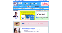 Desktop Screenshot of drcarlos.med.br